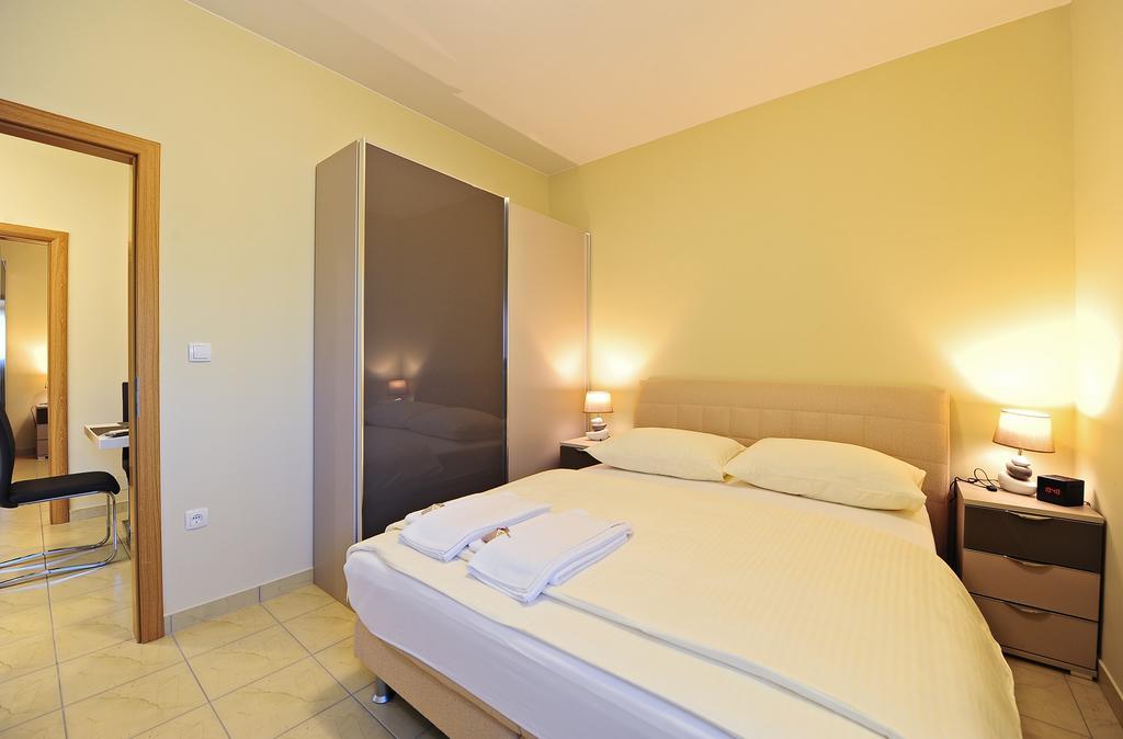 The One Resort Podstrana Zewnętrze zdjęcie