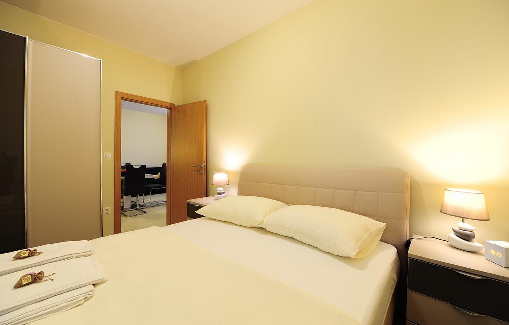 The One Resort Podstrana Zewnętrze zdjęcie