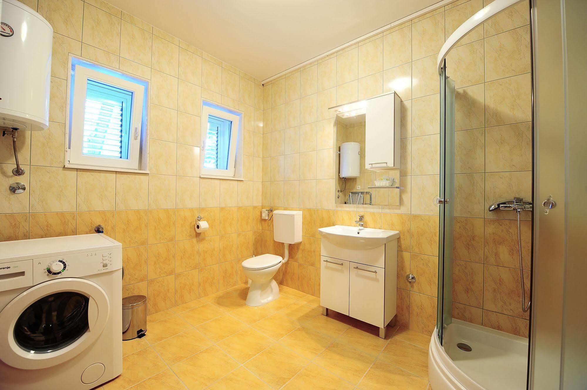 The One Resort Podstrana Zewnętrze zdjęcie
