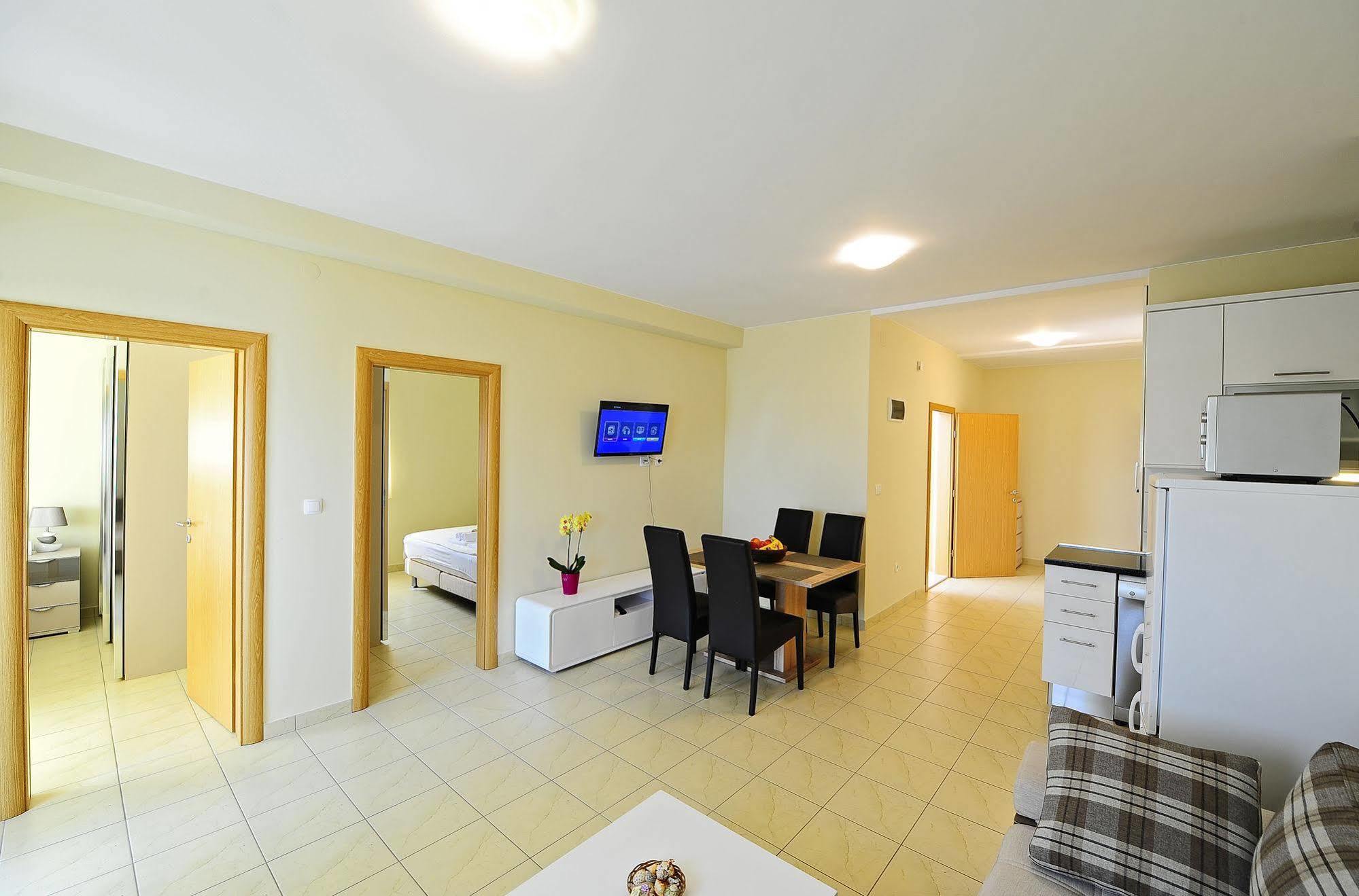 The One Resort Podstrana Zewnętrze zdjęcie