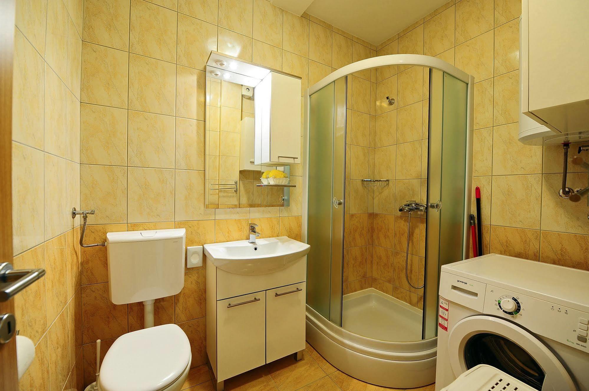 The One Resort Podstrana Zewnętrze zdjęcie
