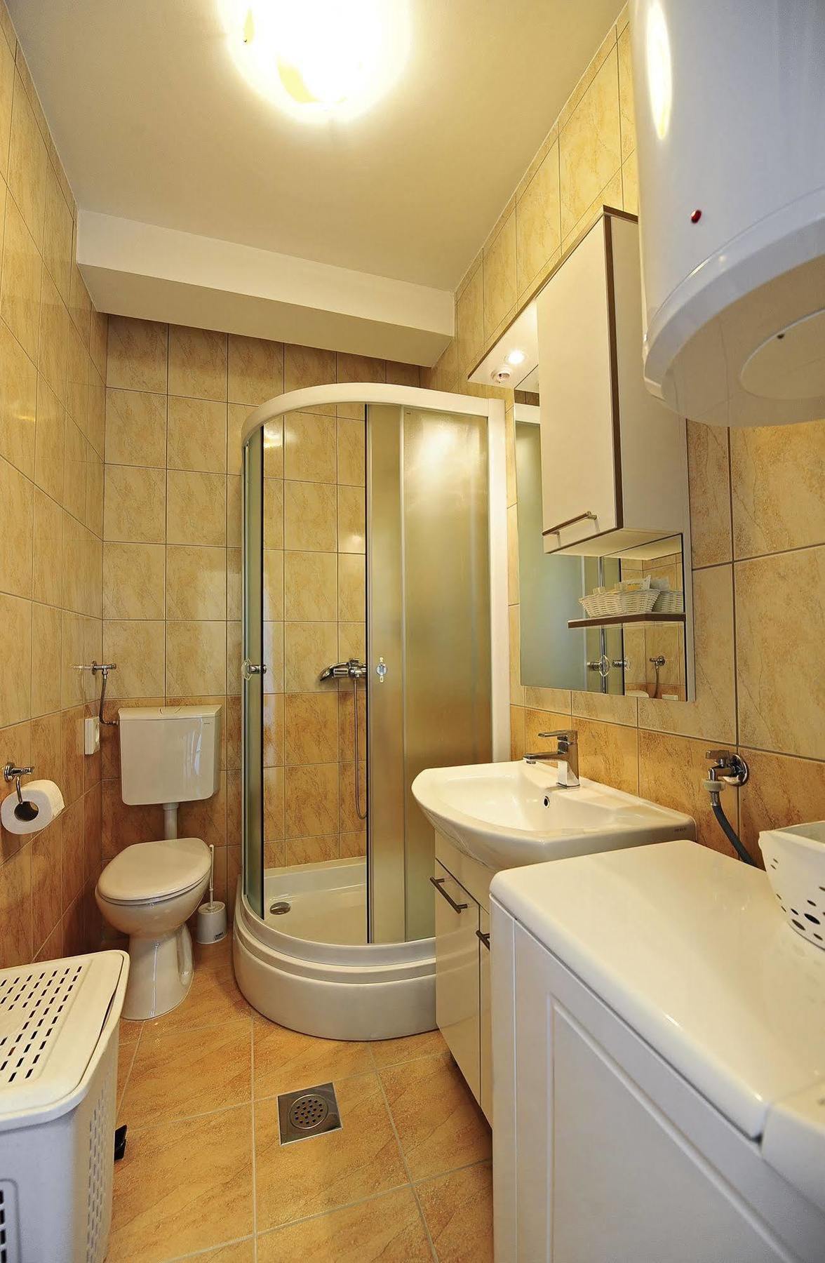 The One Resort Podstrana Zewnętrze zdjęcie