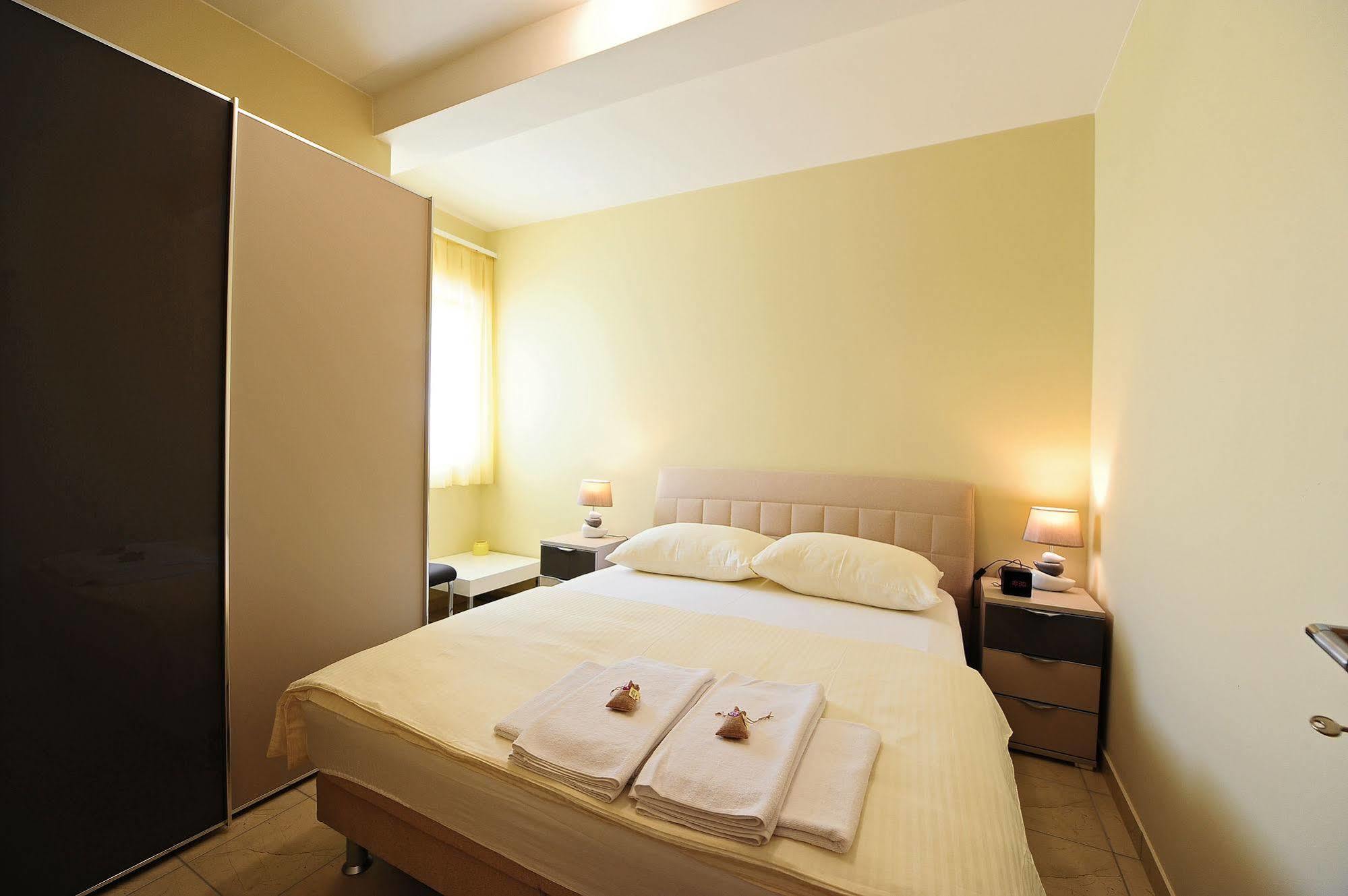 The One Resort Podstrana Zewnętrze zdjęcie